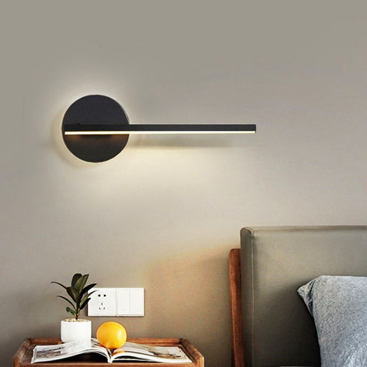 Skorter | Modern LED Wall Lamp 30CM for Living Room and Bedroom