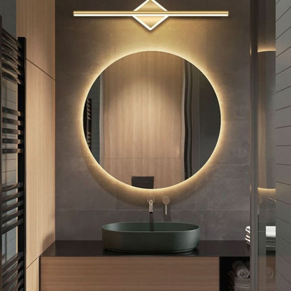 Skorter | Leigh Modern Round/Square Wall Lamp