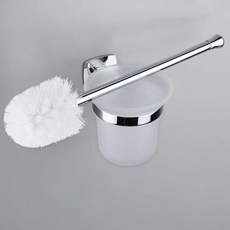 Skorter | Chrome Brass Modernism Bathroom Accessories single or in set