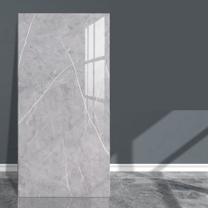Skorter | Bathroom Wall Floor Tile Peel and Stick Marble Pattern Wall Floor Tile