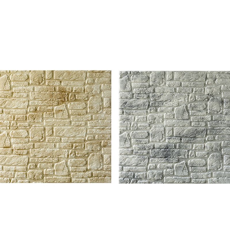 Skorter | Artificial Stone Wall Panel Modern Simple Home Living Room Wall Panel (1-Pack)