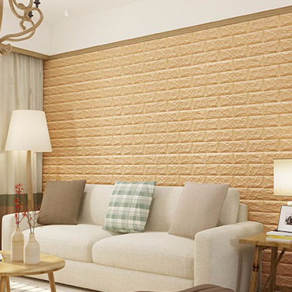 Skorter | 3D-embossed wall panels Color Waterproof Foam Interior wall tile