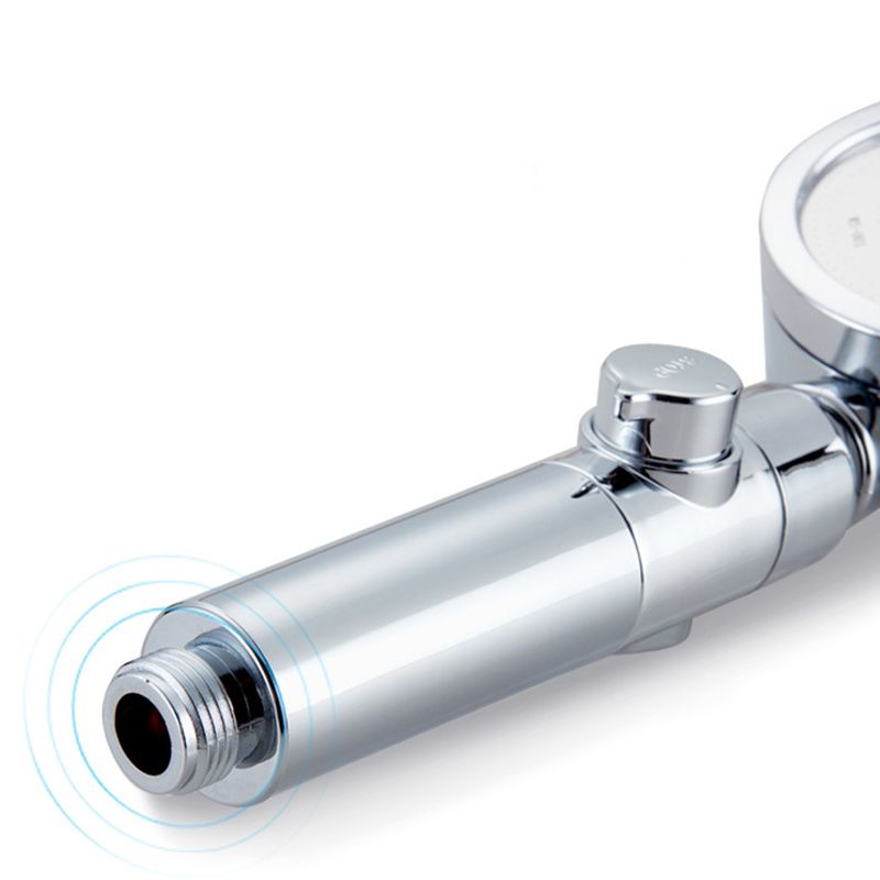 Skorter | Contemporary Style Showerhead Metal Bathroom Handheld Shower