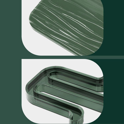 Skorter | 5-piece Bathroom Hardware Set 6.29" high Bathrobe Hooks in Modern Style