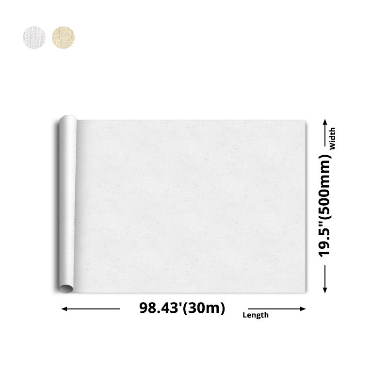 Skorter | Modern Pearl Wall Jewelry Flat Wall Access Panel Peel and Stick Thick Foam Strip
