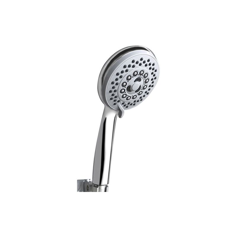 Skorter | Contemporary Style Shower Head Round Plastic Handheld Shower Head