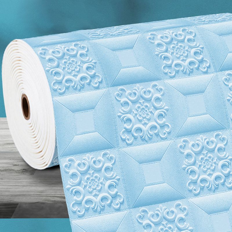 Skorter | 3D Wall Panel Modern Style Minimalist Home Living Room Wall Shelf