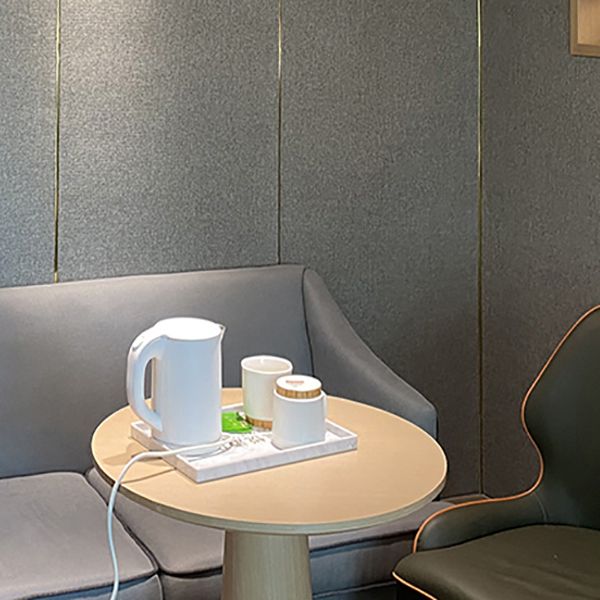 Skorter | Contemporary Wall Tile Solid Peel-and-Stick Wall Covering