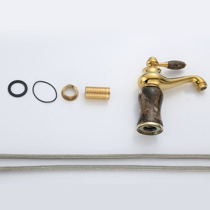 Skorter | Luxury Vessel Faucet Lever Handle Low Arc Vessel Sink Bathroom Faucet