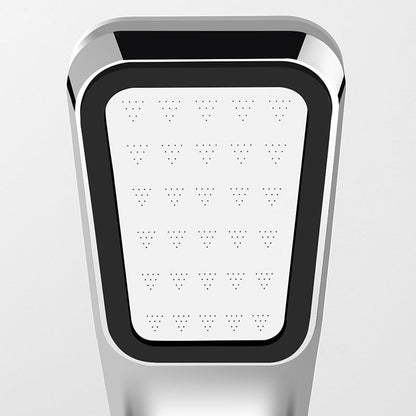 Skorter | Traditional handheld shower head metal hand shower with square shape