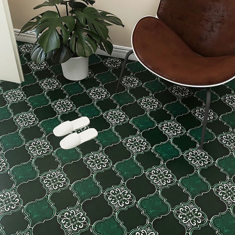 Skorter | Arabesque Peel and Stick Tiles Mosaic Tiles Self-Adhesive Backsplash