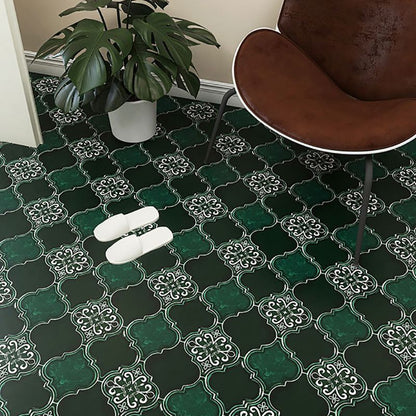 Skorter | Arabesque Peel and Stick Tiles Mosaic Tiles Self-Adhesive Backsplash