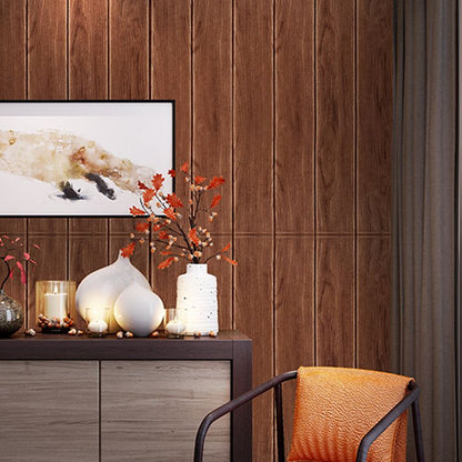 Skorter | Contemporary Wall Cladding Waterproof Wall Cladding with Wood Look