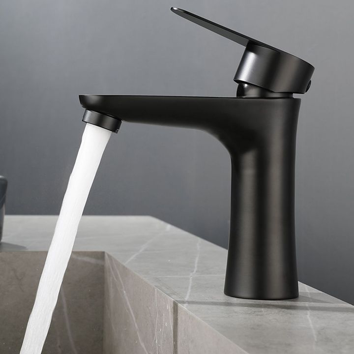 Skorter | Faucet Hose Stainless Steel Single Lever Basin Mixer