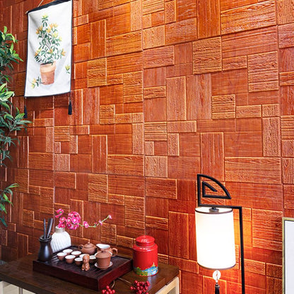 Skorter | 3D Wall Panel Country House Style Simple Home Living Room Panel Wall (10-Pack)