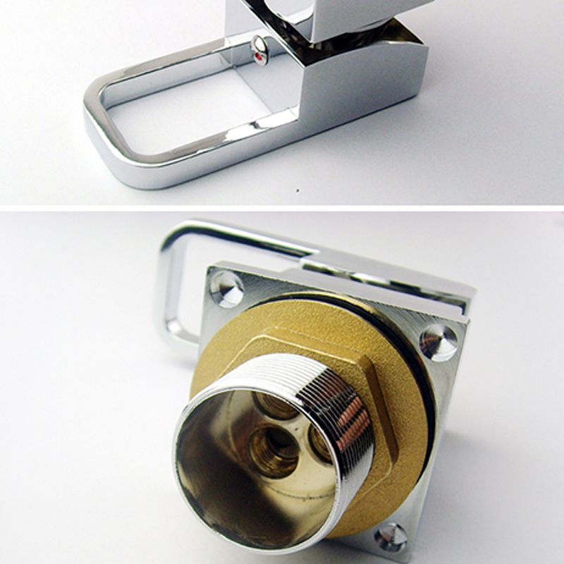 Skorter | Modern Brass Roman Bathtub Faucet Waterfall Spout Bathtub Faucet