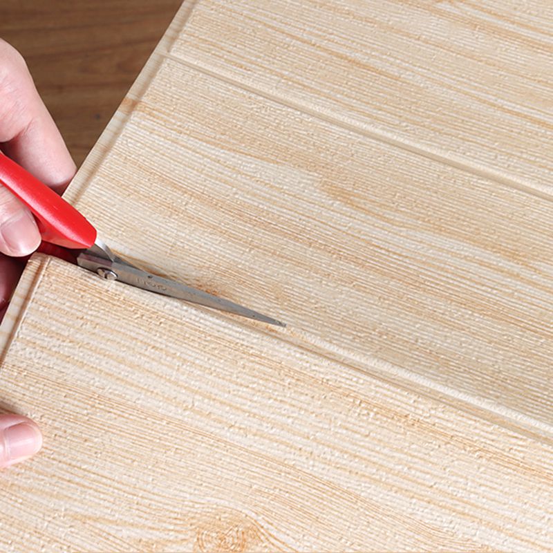 Skorter | Contemporary waterproof wall cladding 1 piece PVC tongue and groove boards for indoors