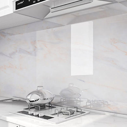 Skorter | 23.6" Rectangular Single Tile PVC Peel and Stick Floor Tile for the Kitchen
