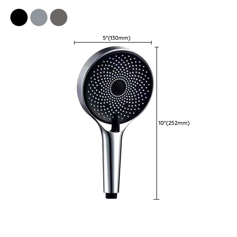 Skorter | 3 Sprays Shower Head Wall Mount Adjustable Spray Pattern Handheld Shower