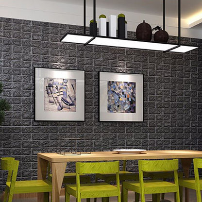 Skorter | 3D-embossed wall panels Color Waterproof Foam Interior wall tile