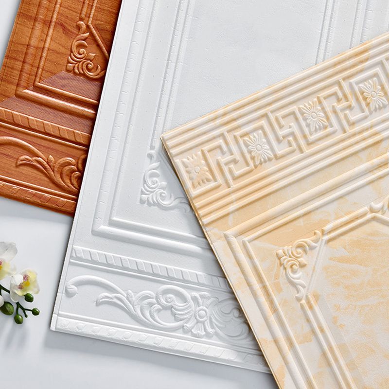 Skorter | 3D Wall Coverings Contemporary Simple Wall Coverings with waterproof