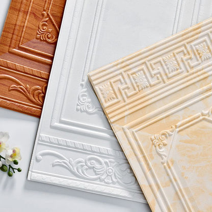 Skorter | 3D Wall Coverings Contemporary Simple Wall Coverings with waterproof