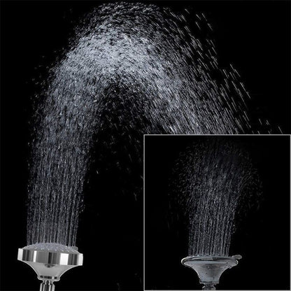 Skorter | Bathroom Wall Mounted Shower Head Rain Spray Stainless Steel Adjustable Model Shower Head