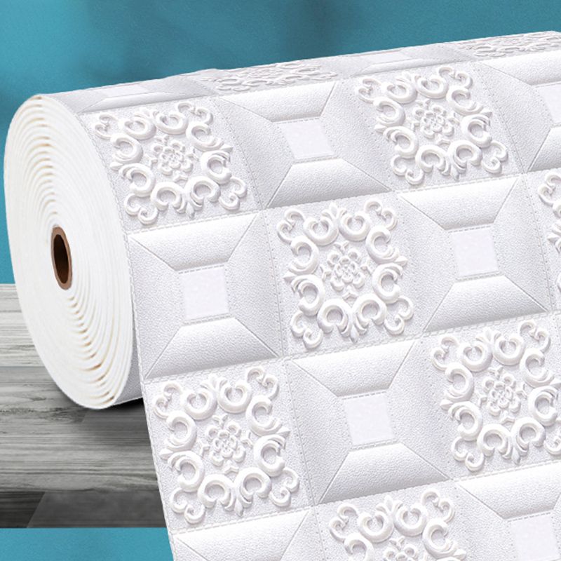 Skorter | 3D Wall Panel Modern Style Minimalist Home Living Room Wall Shelf