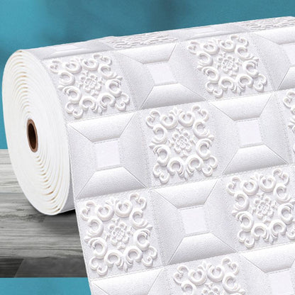 Skorter | 3D Wall Panel Modern Style Minimalist Home Living Room Wall Shelf