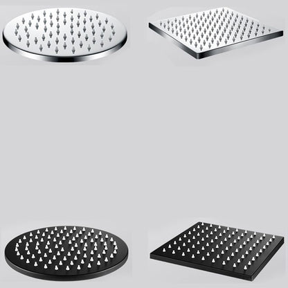 Skorter | 304 Stainless Steel Shower Head Standard Spray Pattern Large Shower Head