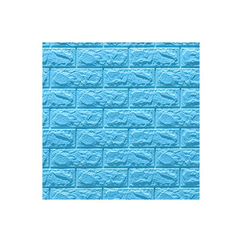 Skorter | 3D Faux-Brick Wall Panel Peel and Press Foam Living Room Waterproof Wall Ceiling