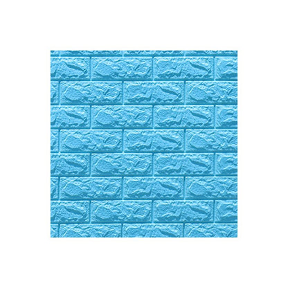 Skorter | 3D Faux-Brick Wall Panel Peel and Press Foam Living Room Waterproof Wall Ceiling
