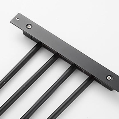 Skorter | 2-piece towel bar made of stainless steel Modern 13.6" B bathroom accessory set