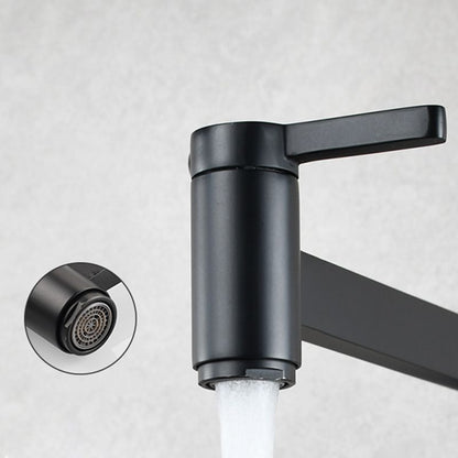 Skorter | Beautiful Wall-Mounted Brass Fixtures Stain-Resistant Wall-Mounted Bathroom Faucet