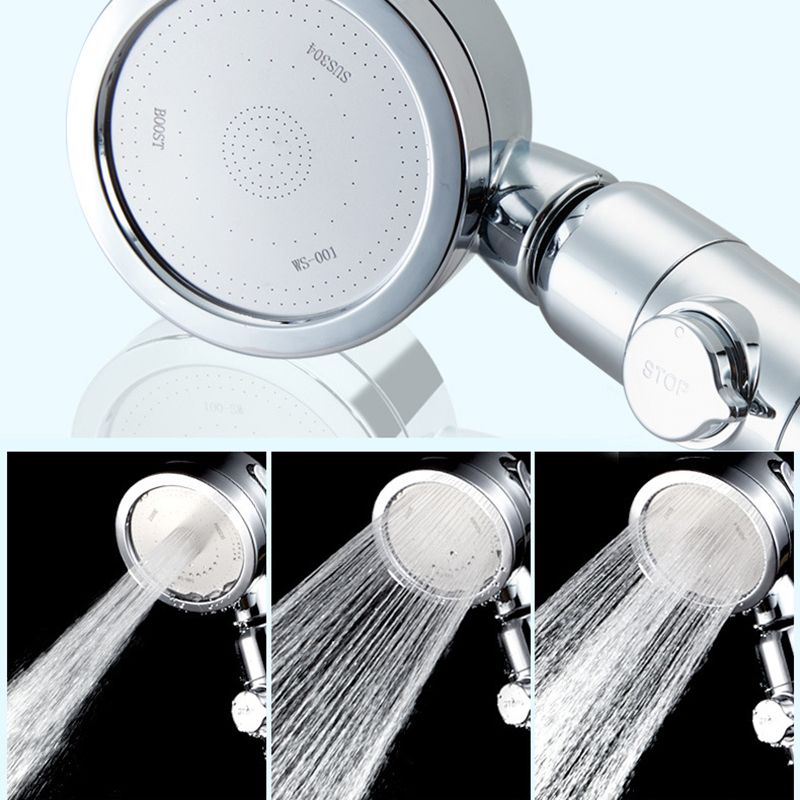Skorter | Contemporary Style Showerhead Metal Bathroom Handheld Shower