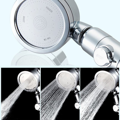 Skorter | Contemporary Style Showerhead Metal Bathroom Handheld Shower