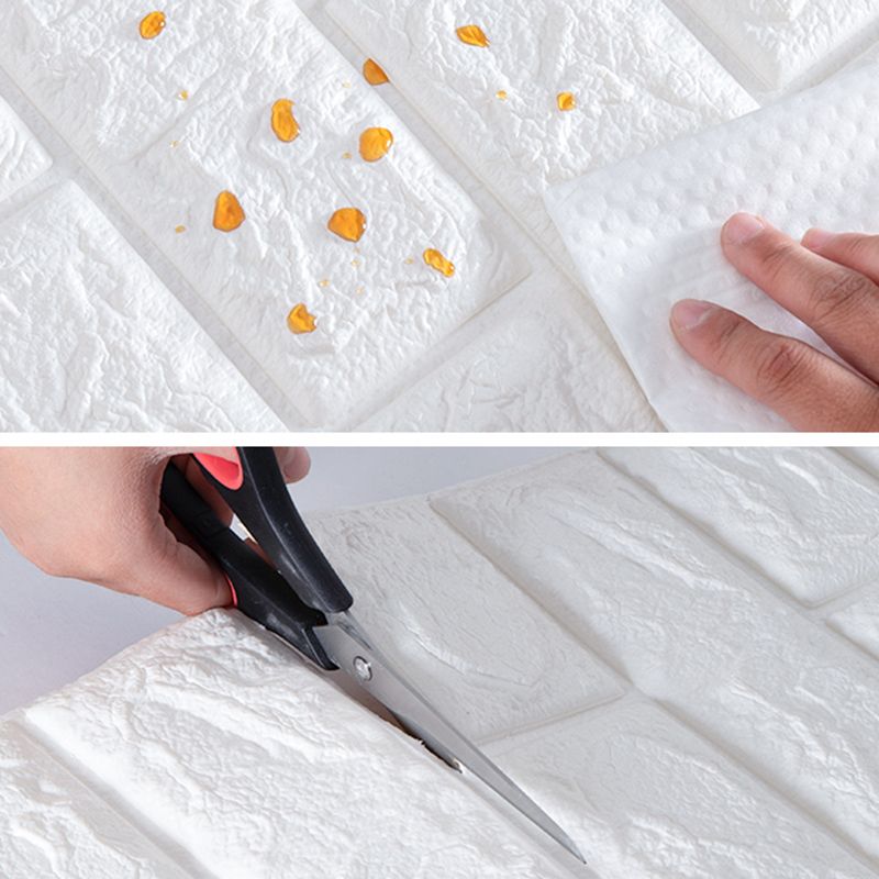 Skorter | 3D Wall Panel Modern Style Minimalistic Home Living Room Wall Panel