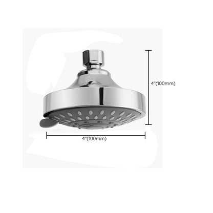 Skorter | Contemporary Style Handheld Shower Wall Mount Round Shower