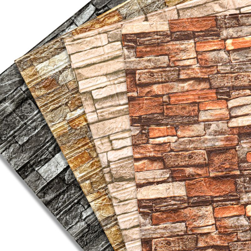 Skorter | Artificial Stone Wall Panel Industrial Style Simple Living Living Room Wall Panel (10 Pieces)