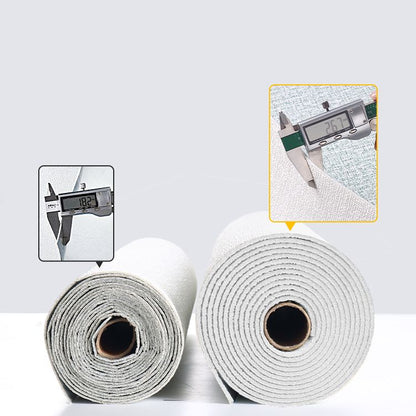 Skorter | Modern Pearl Wall Jewelry Flat Wall Access Panel Peel and Stick Thick Foam Strip