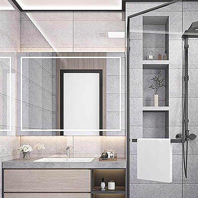 Skorter | Modern mold-resistant tile PVC Single Peel & Stick tile for backsplash wall