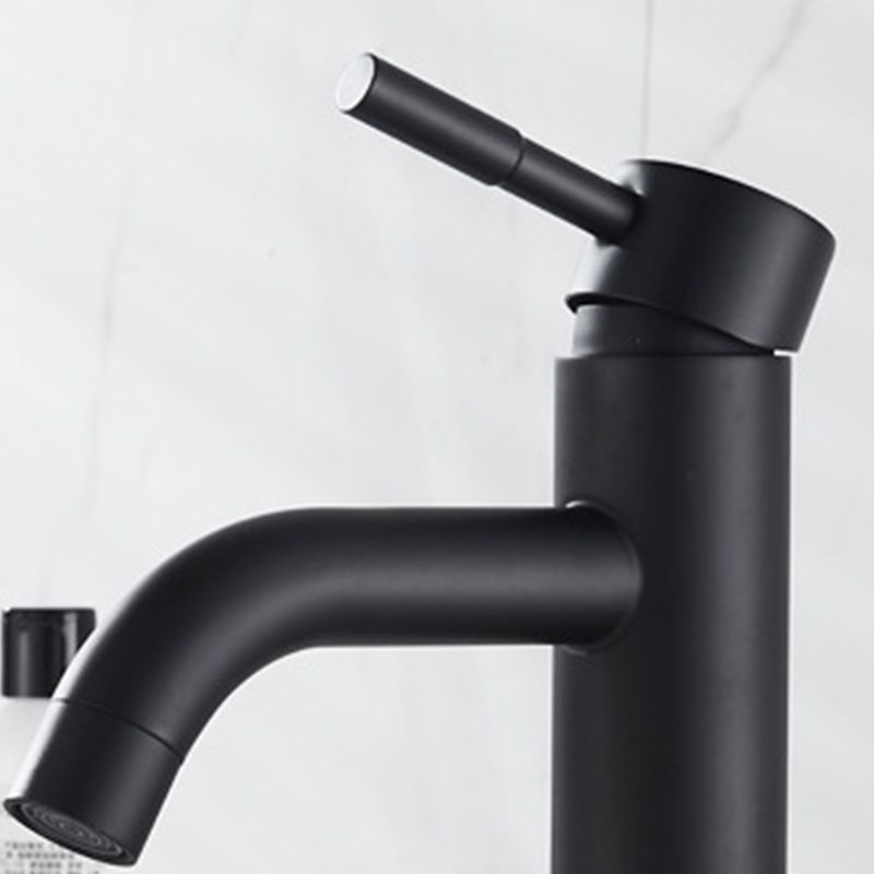 Skorter | Contemporary Vessel Faucet Single Handle Low Arc Copper Vessel Faucet