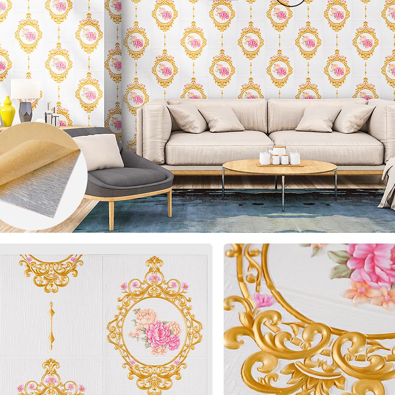 Skorter | Peel and Press Back Wall Panels 3D Waterproof Back Wall Panels