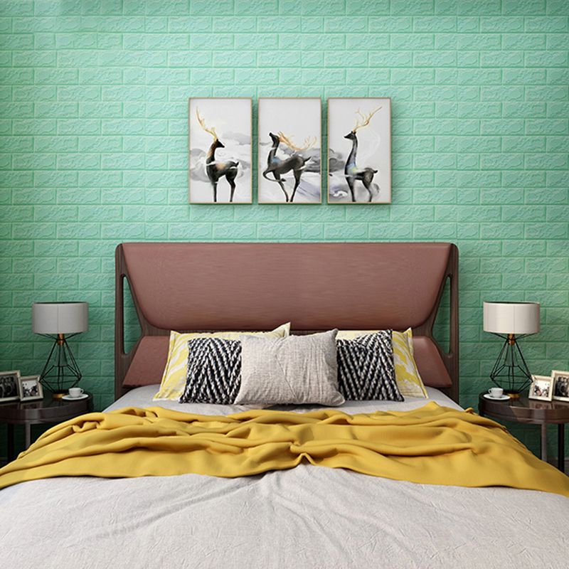 Skorter | 3D Wall Panel Modern Simple Home Living Room Wall Panel (10-Pack)