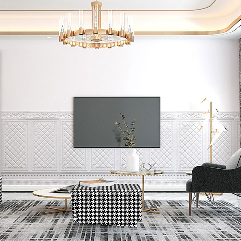 Skorter | 3D Wall Coverings Contemporary Simple Wall Coverings with waterproof
