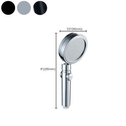 Skorter | 5-Spray Sample Showerhead Combo Contemporary Adjustable Showerhead