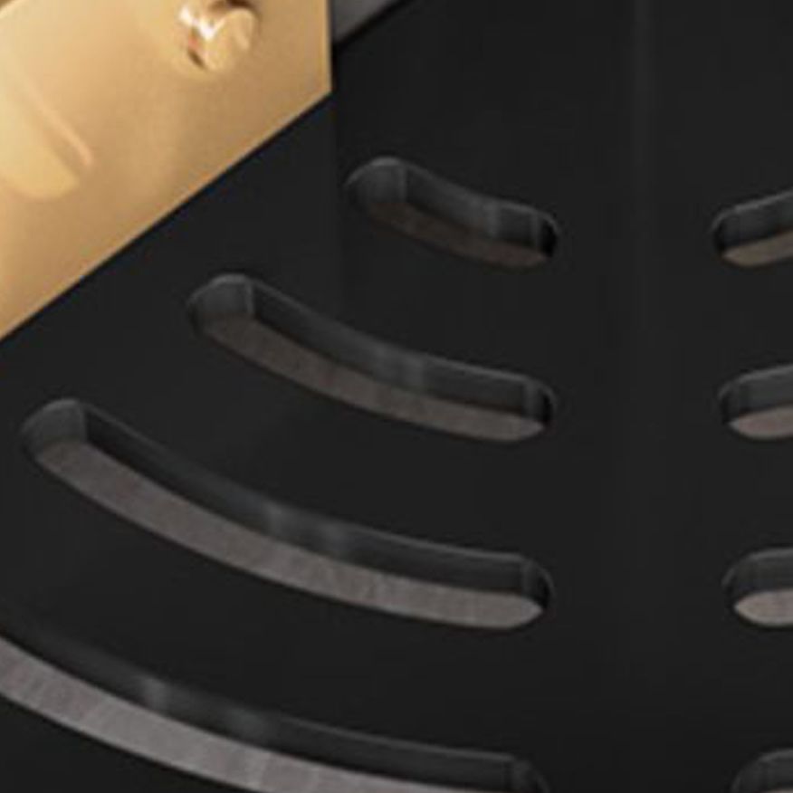 Skorter | 7-piece traditional bathroom accessory set aluminum bathroom accessory set