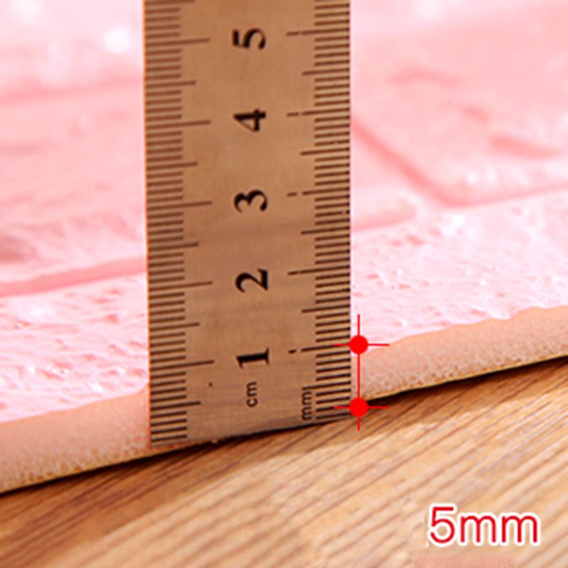 Skorter | Contemporary Wall Covering 3D-embossed Mosaic Design waterproof Wall Ceiling