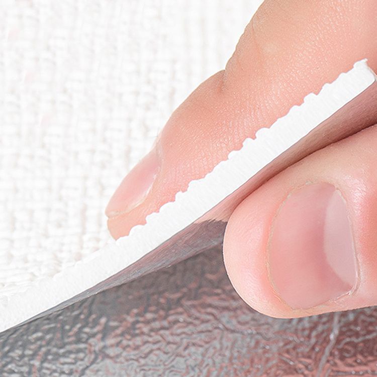 Skorter | Basic Plain Wall Panel Peel and Press 3D Embossed Wall Cladding