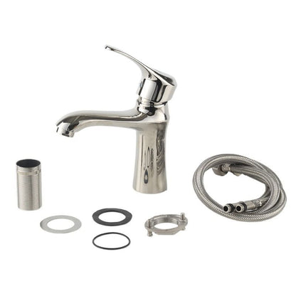 Skorter | Centerset Sink Faucet Single Lever Mixer for the Bathroom